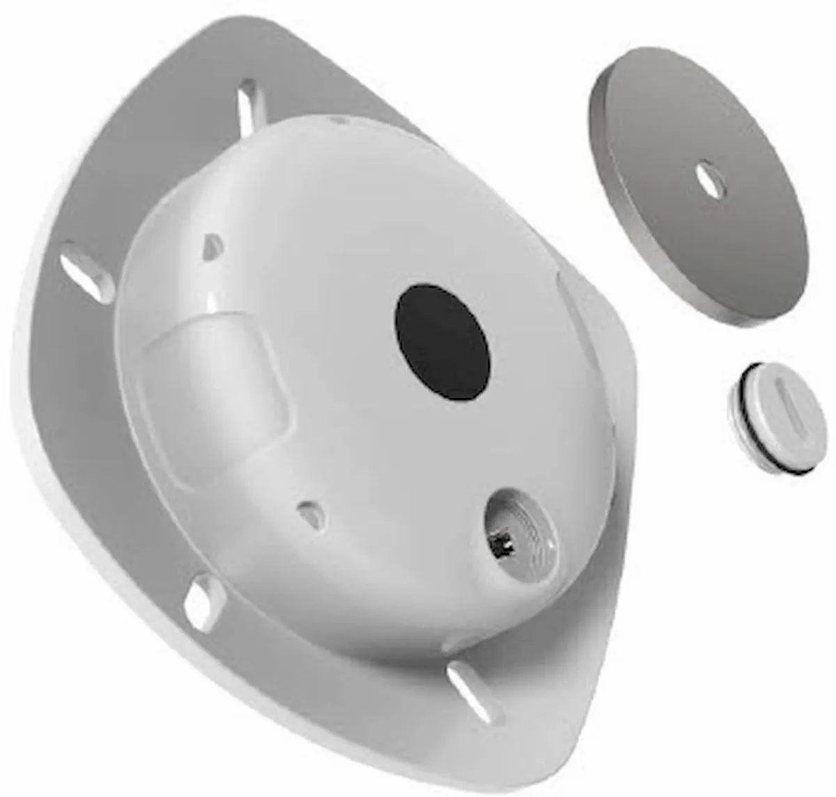 No(t)mad 18 LED Zwembadlamp β RGB β Seamaid - Afbeelding 3