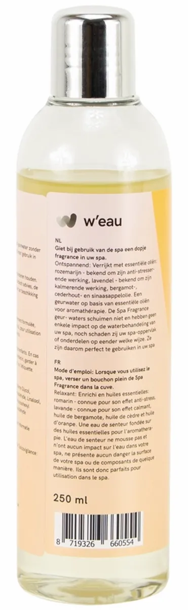 W’eau Spa Geur – Relax – 250 Ml - Afbeelding 2