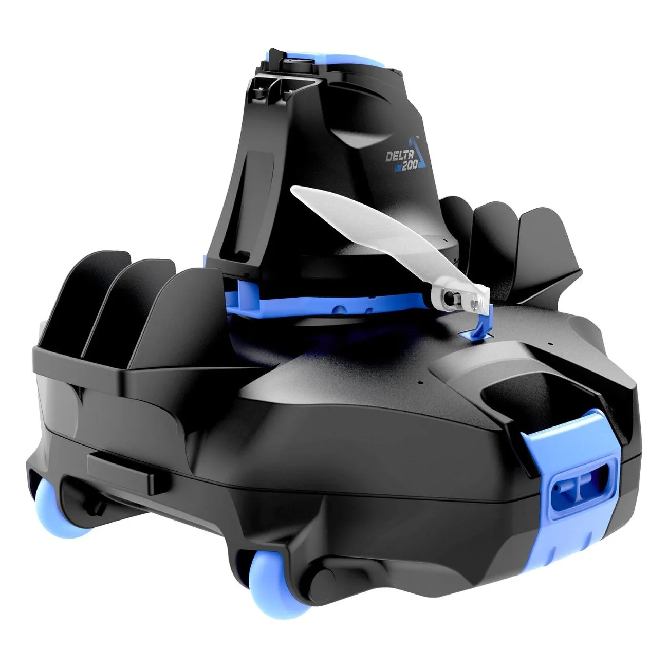 Kokido Delta 200 Zwembadrobot Met Batterij - Afbeelding 4