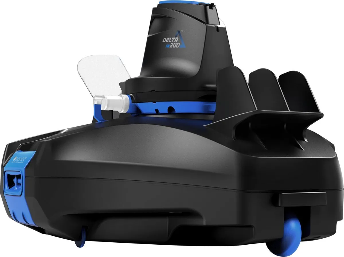 Kokido Delta 200 Zwembadrobot Met Batterij - Afbeelding 3