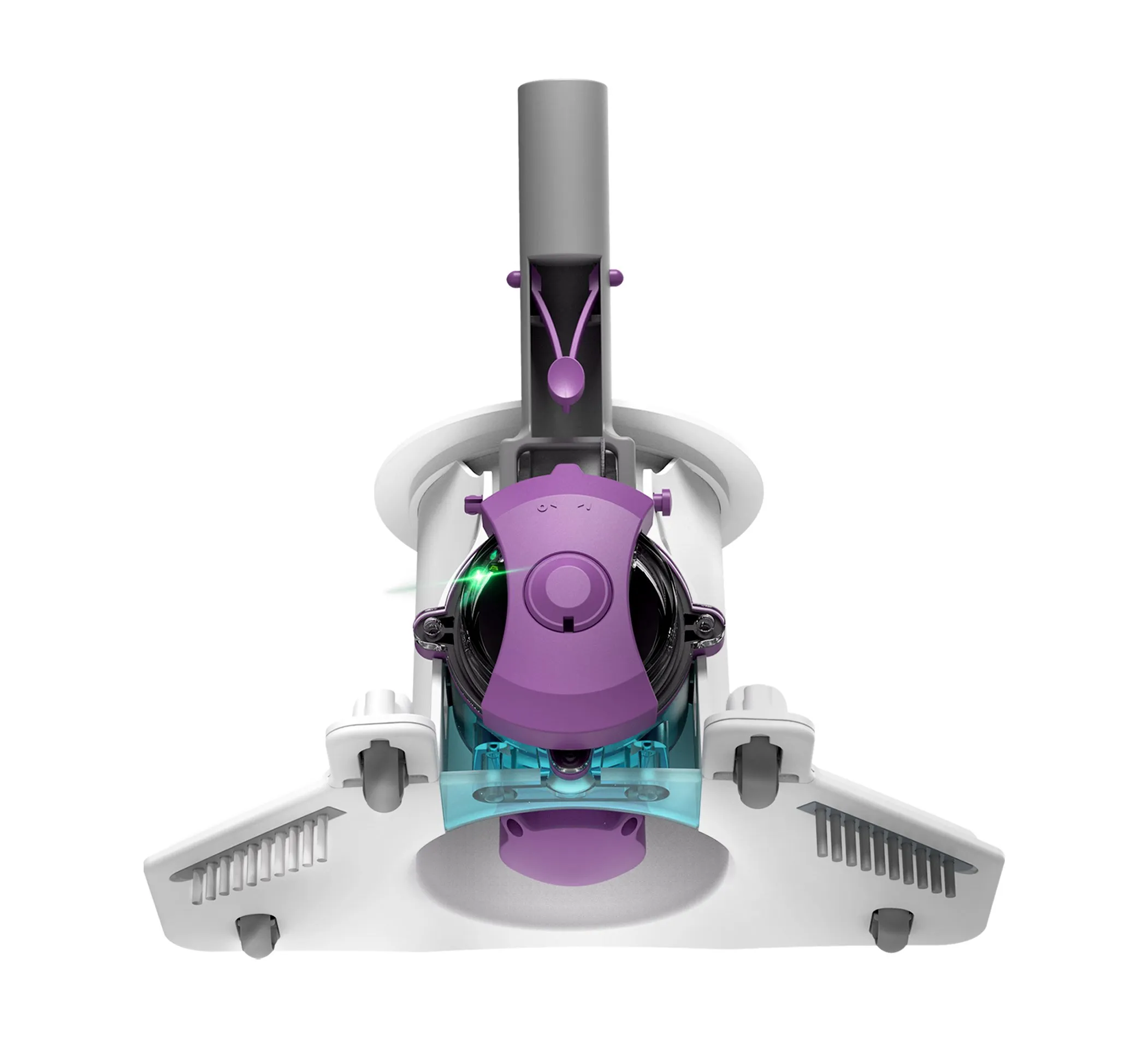 KOKIDO Telsa 40 Draadloze Zwembadstofzuiger / Bladzuiger - Afbeelding 4