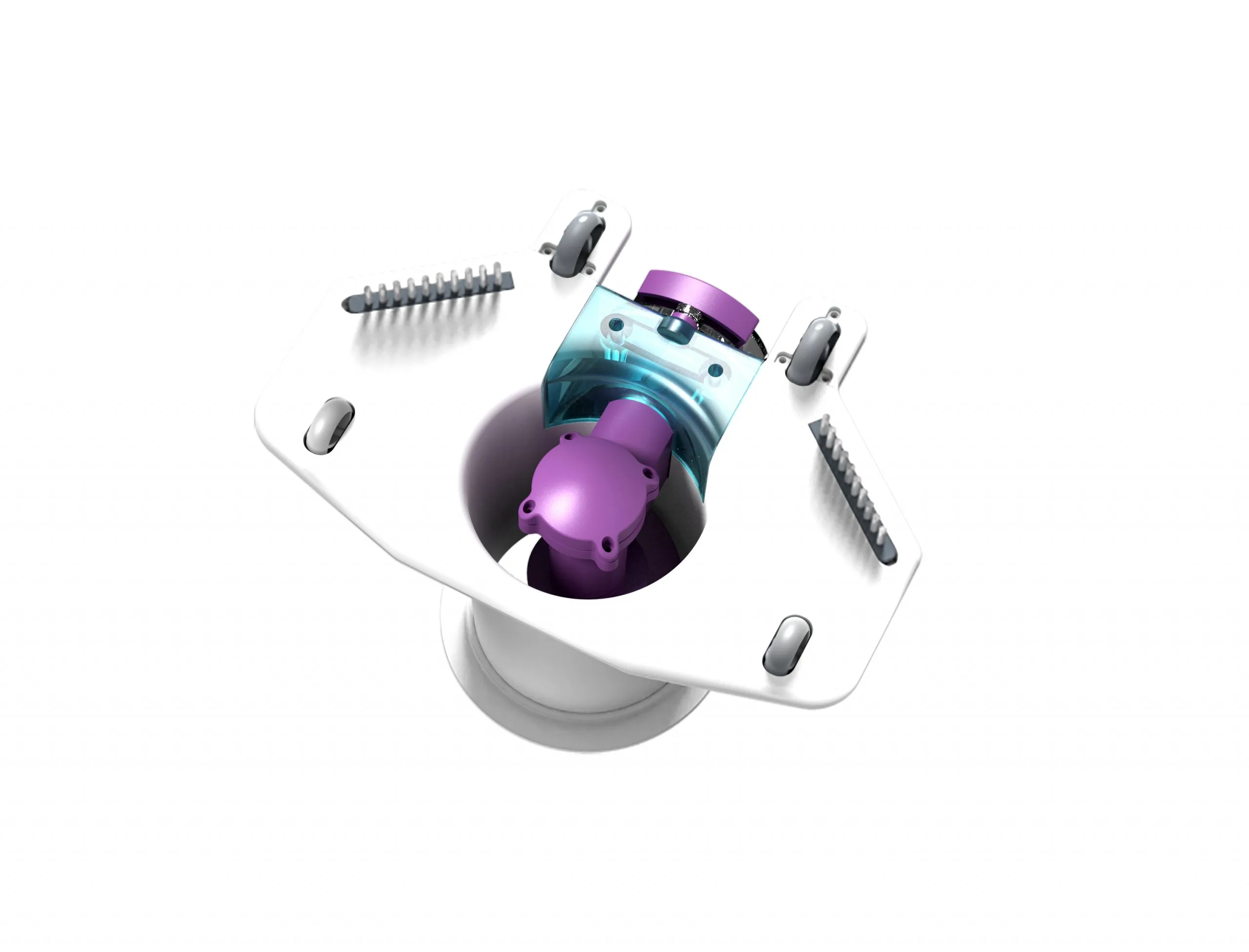 KOKIDO Telsa 40 Draadloze Zwembadstofzuiger / Bladzuiger - Afbeelding 3