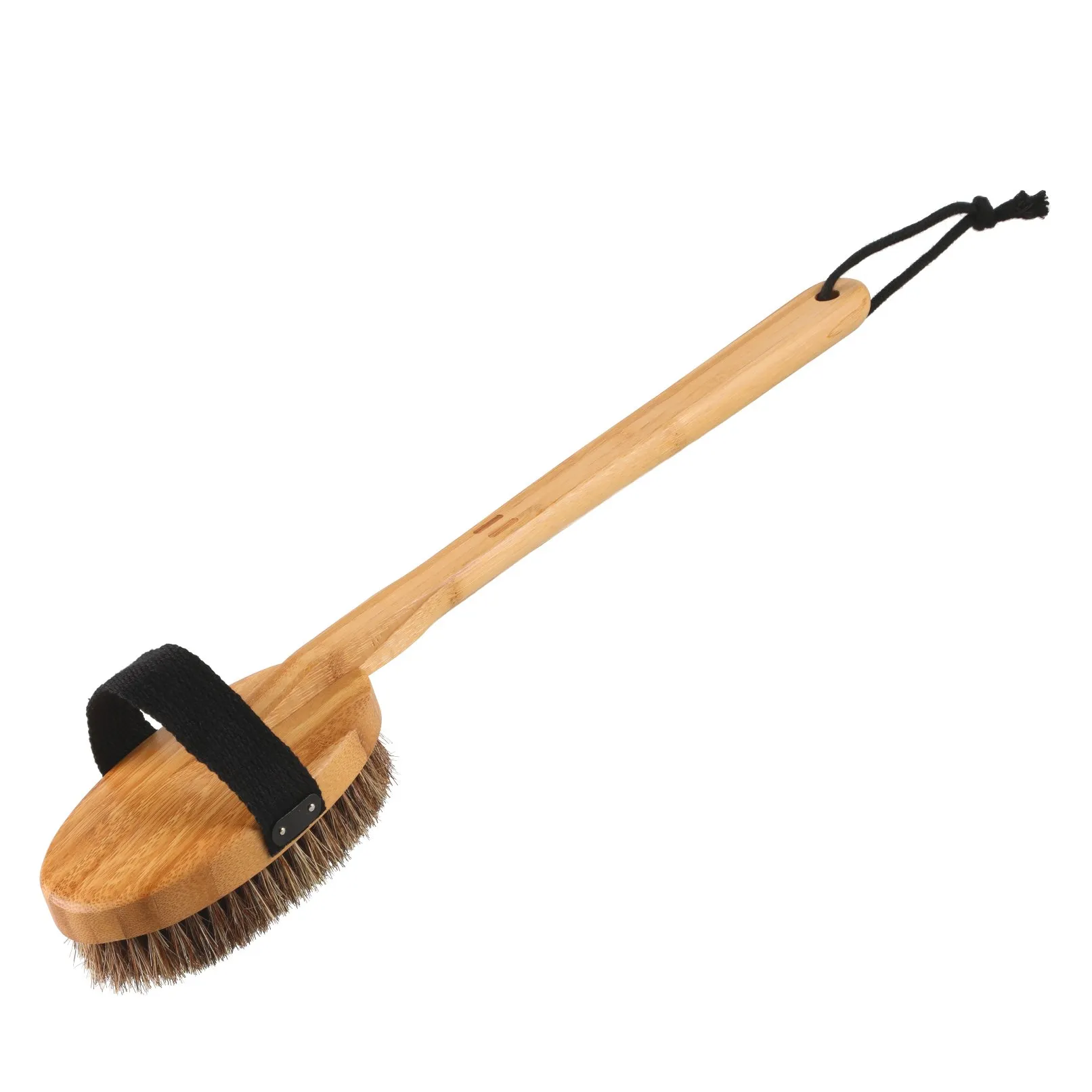 Rento Bamboe Sauna Lange Borstel - Afbeelding 5