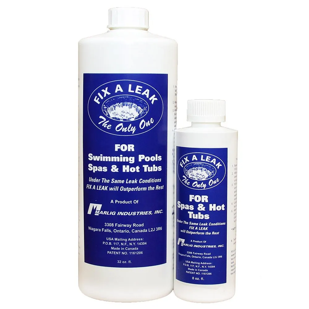 Fix A Leak Anti-lek Middel Voor Spa’s – 235 Ml
