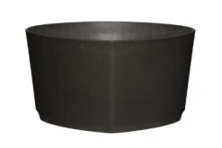 Rento Pisara Voetbad Of Wastafel – Zwart