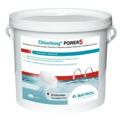 Bayrol Chlorilong Power 5 Chloortabletten 250g – 5kg