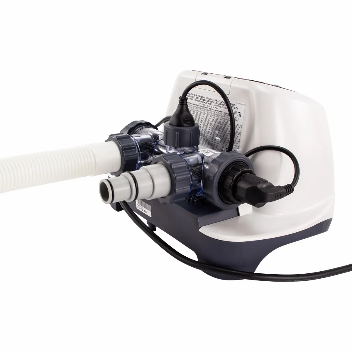 Intex QS500 Zoutwatersysteem Met Krystal Clear (max. 26.500 Liter) - Afbeelding 3