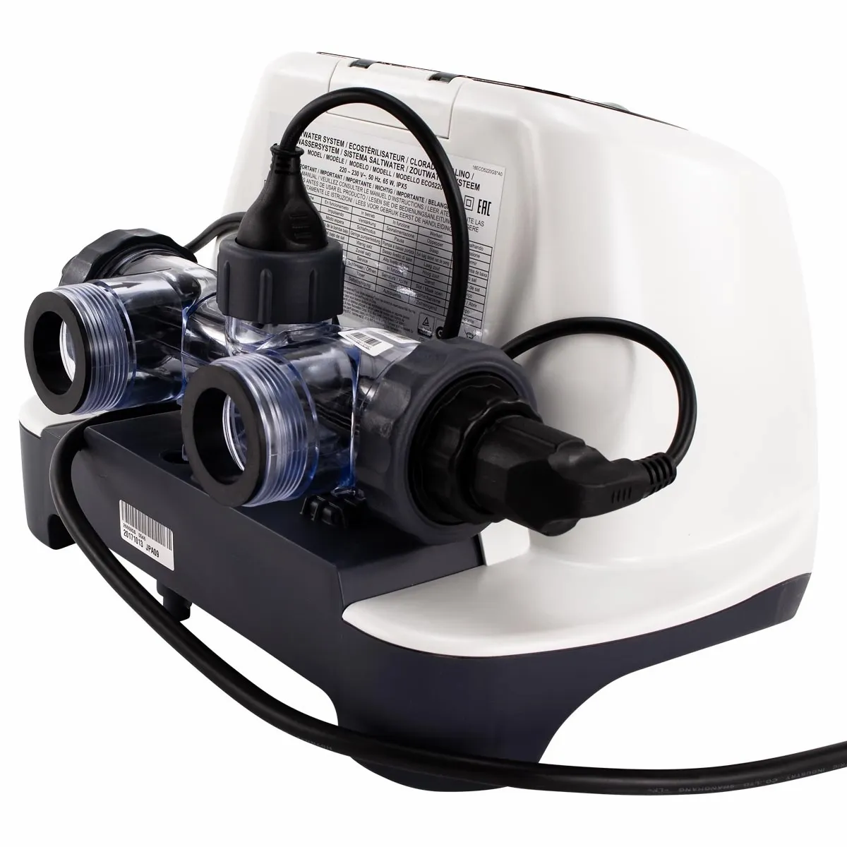 Intex Zoutwatersysteem Met Krystal Clear (max. 56.800 Liter) - Afbeelding 9