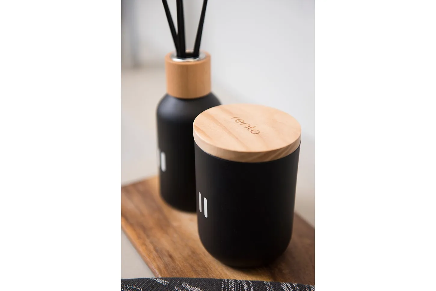 Jonge Dennen Geurkaars – Rento - Afbeelding 3