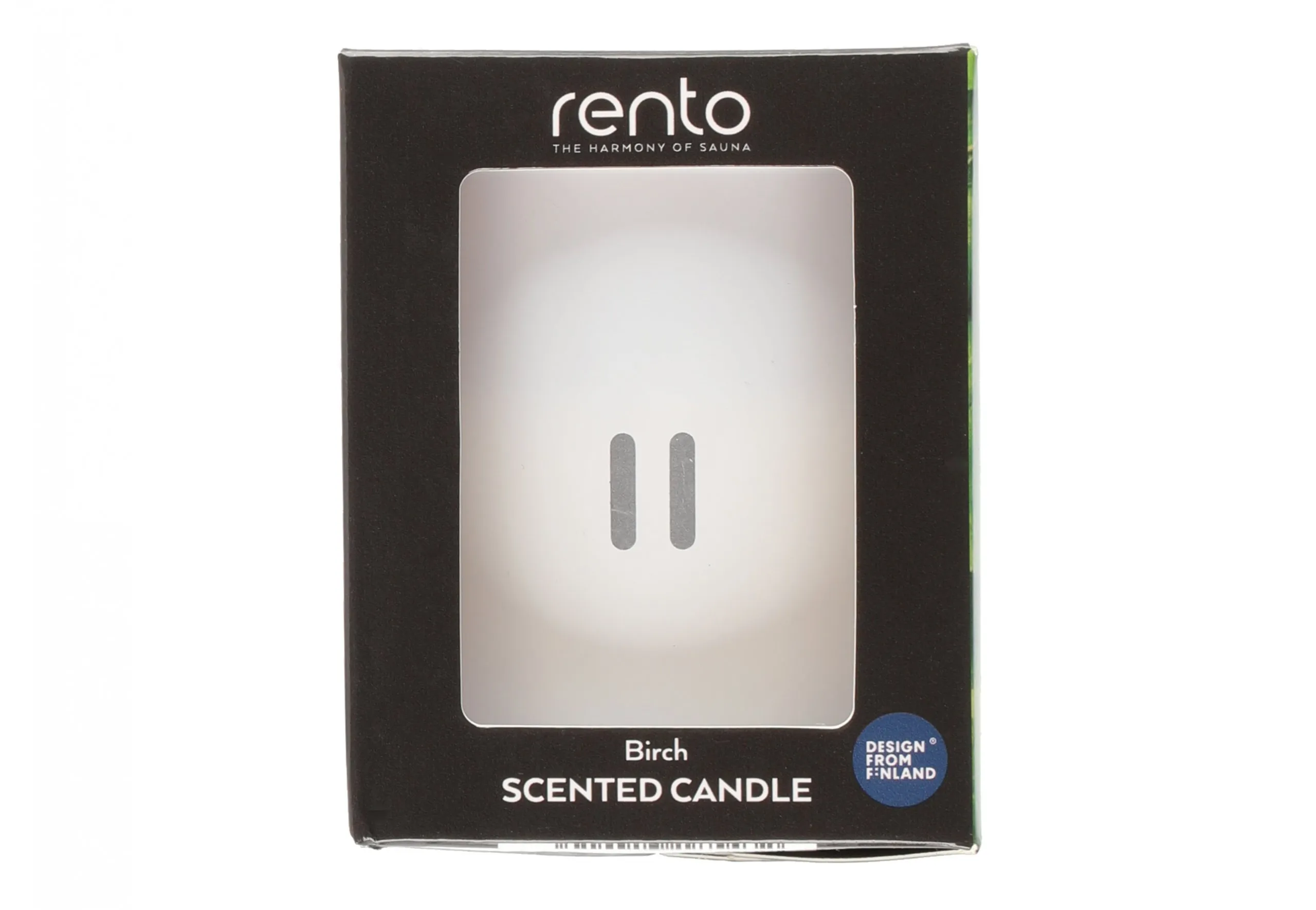 Berken Geurkaars – Rento - Afbeelding 2