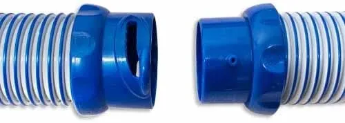 Set Van 6 X 1 Meter Twist Lock Zodiac Reinigingsslangen (W78055) - Afbeelding 2