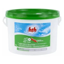 HTH PH Minus Poeder 5 Kg