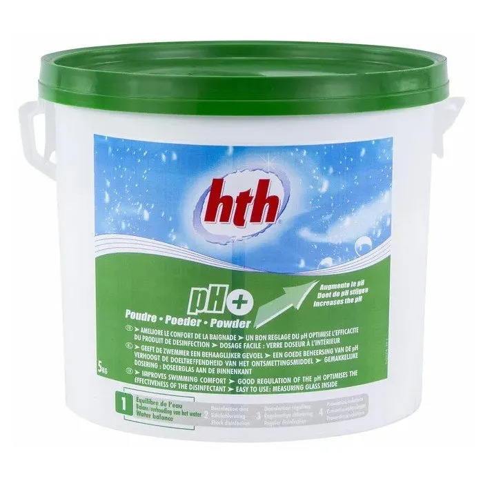 HTH PH Plus Poeder 5kg