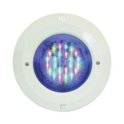 LED-spot LumiPlus 1.11 PAR56 Zwembadverlichting + Flens Wit