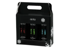 Rento Gift Box Saunageur 3 X 400 Ml