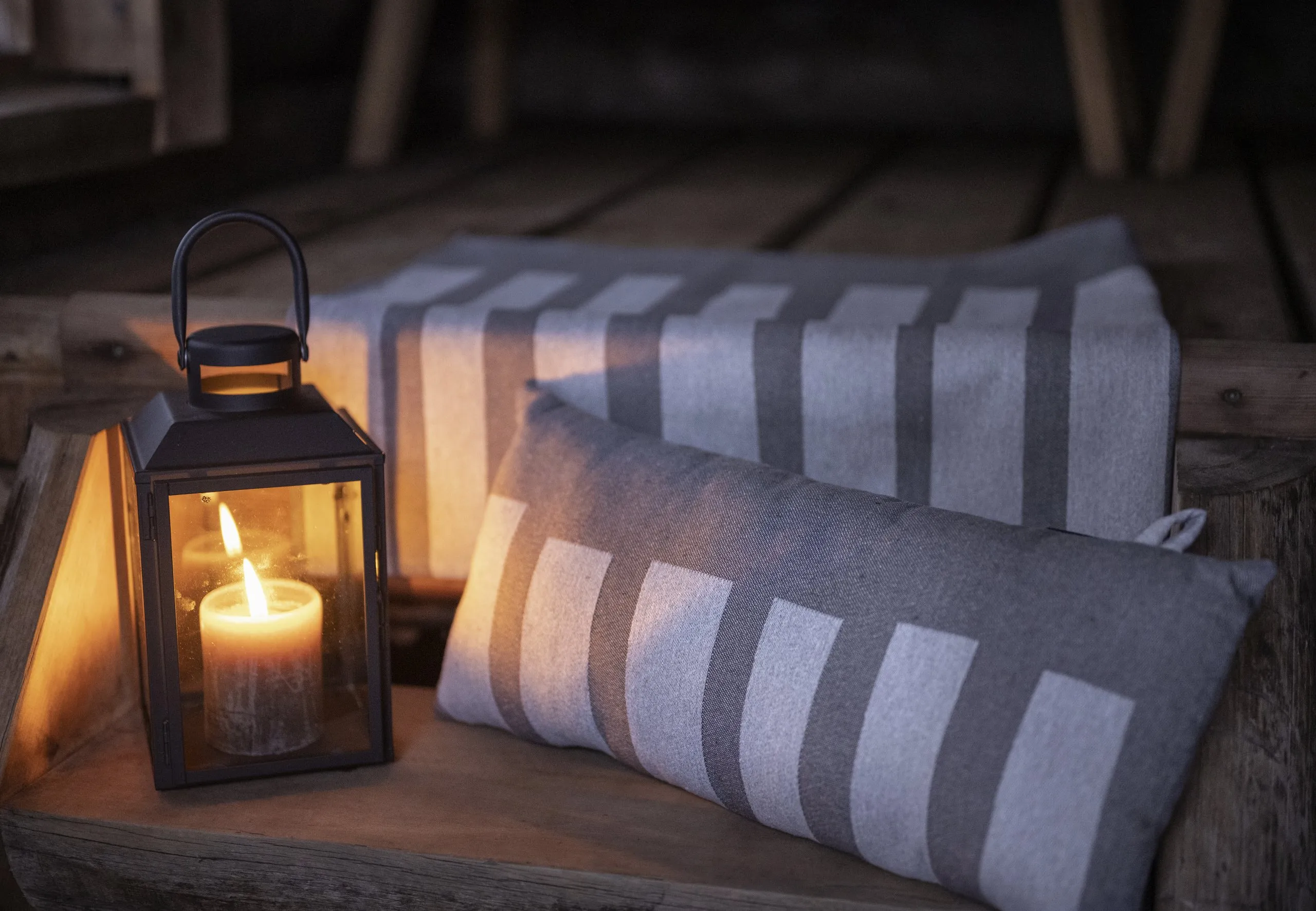 Saunakussen Grijs 50Γ22 Cm β Rento - Afbeelding 8