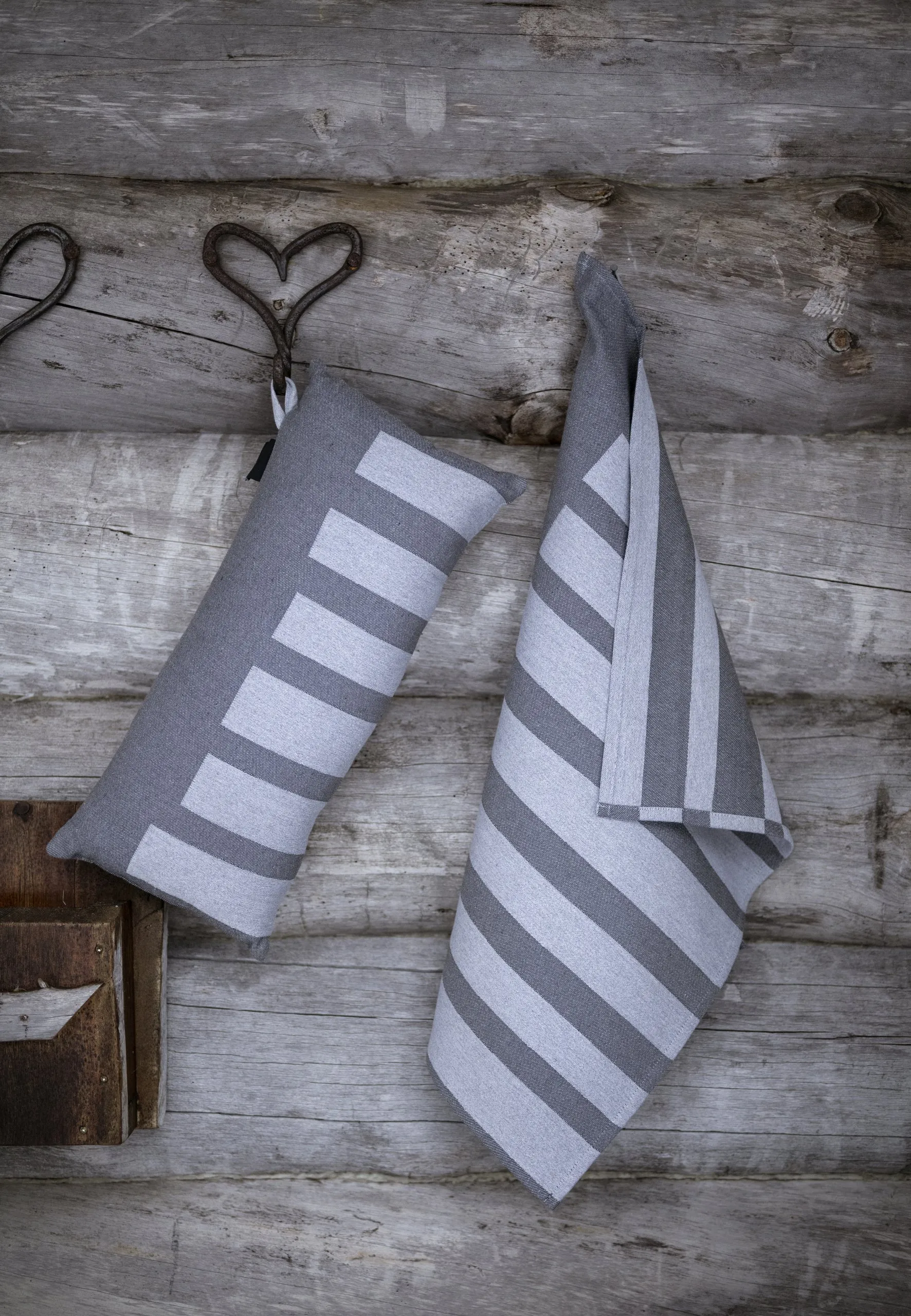 Saunakussen Grijs 50Γ22 Cm β Rento - Afbeelding 10