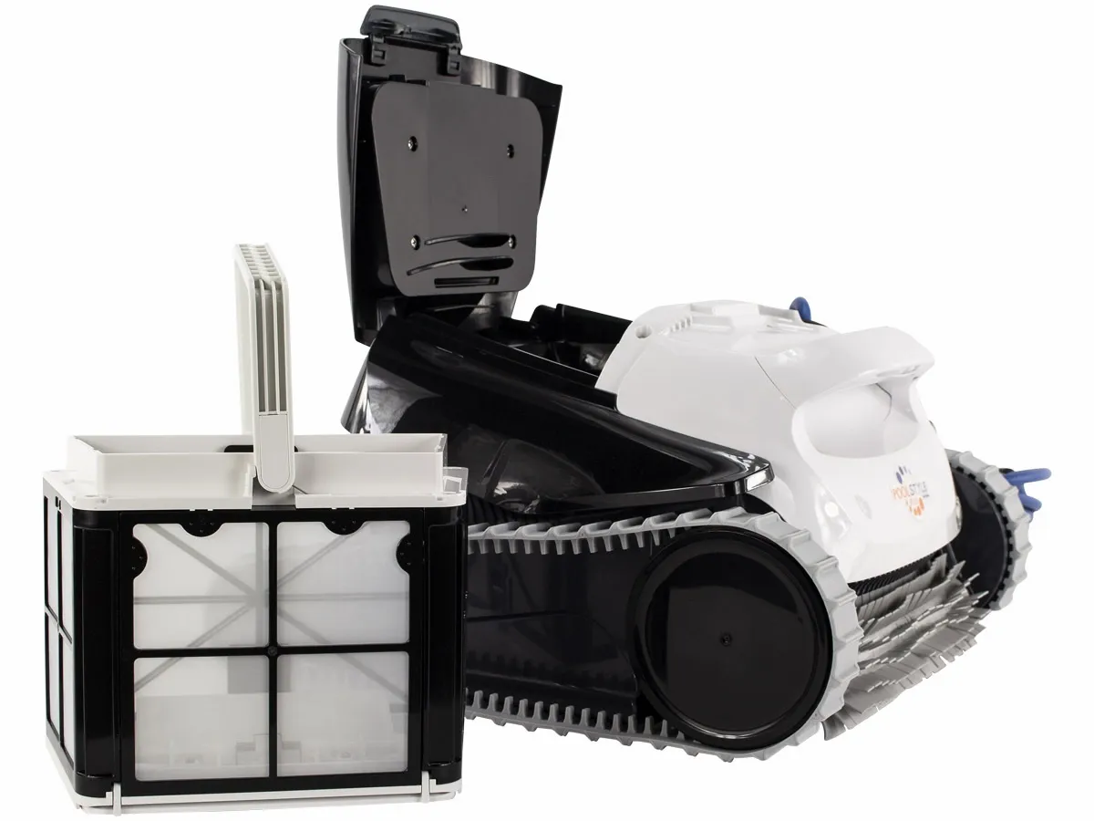 Dolphin Poolstyle Plus E20 Zwembadrobot - Afbeelding 4