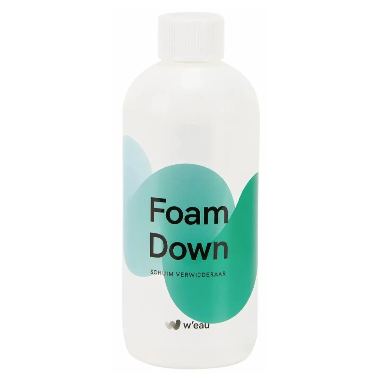 W’eau Foam Down Ontschuimingsmiddel – 500 Ml