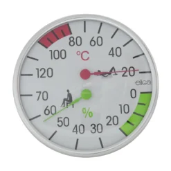 Sauna Hygro- En Thermometer – Eliga
