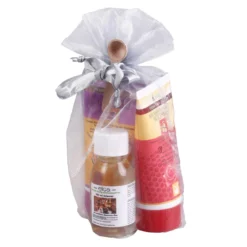 Sauna Accessoires Geschenkset 3 Stuks – Eliga