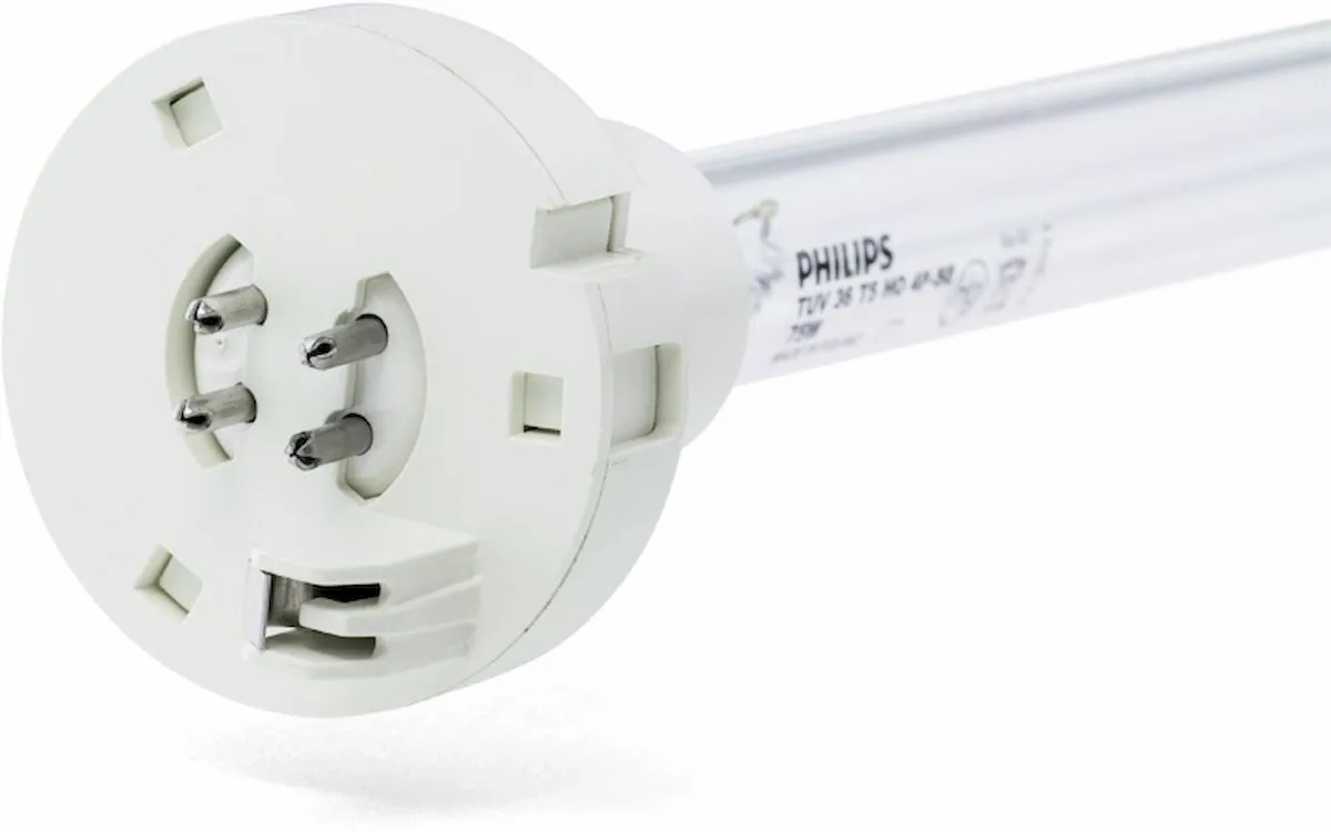 Blue Lagoon UV-C Zoutwater 75 Watt - Afbeelding 7