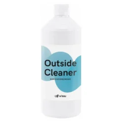 W’eau Outside Cleaner – 1 Liter