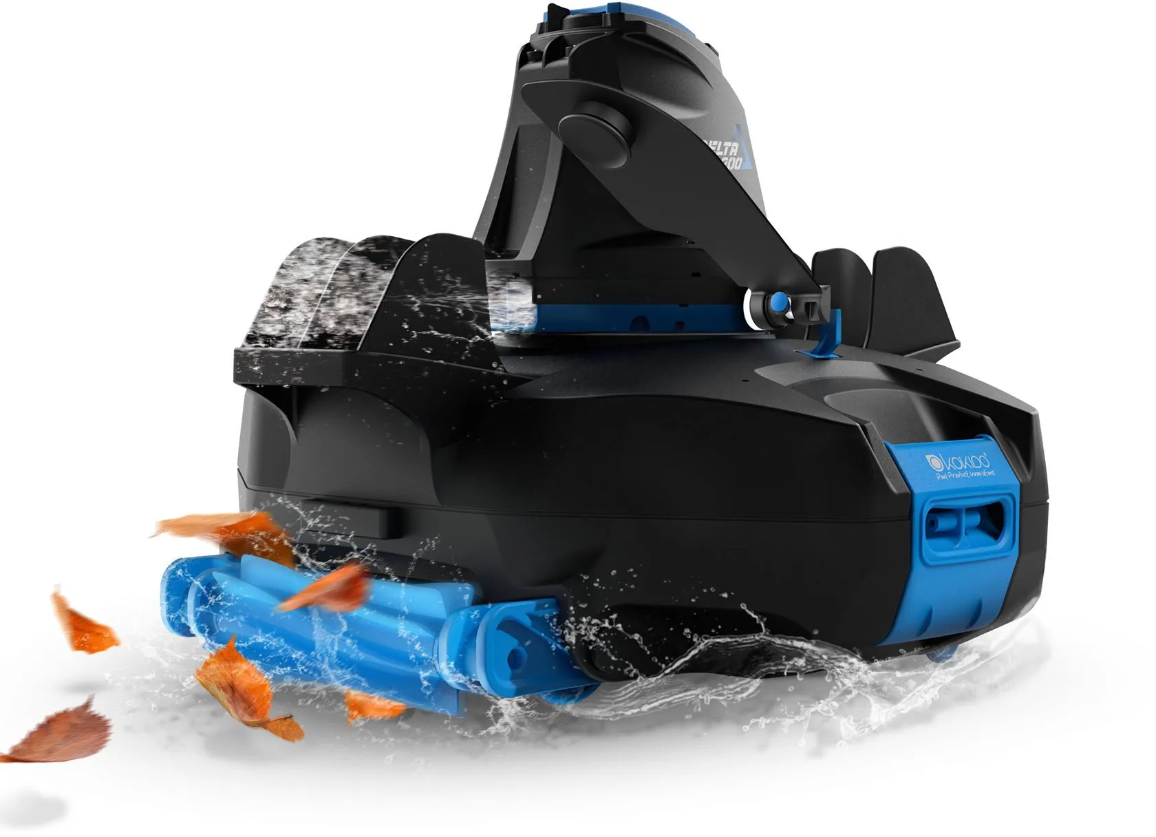 Kokido Oplaadbare Zwembadrobot ‘Delta RX 200’ - Afbeelding 4