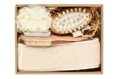 Spa Gift Set 4-delig – Mineas