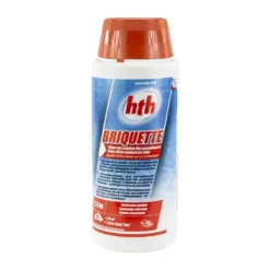 HTH Briquette / Chloortabletten – 2,5 Kg