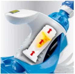 Diafragma Voor T5 Duo Stofzuiger (W73010P) – Zodiac