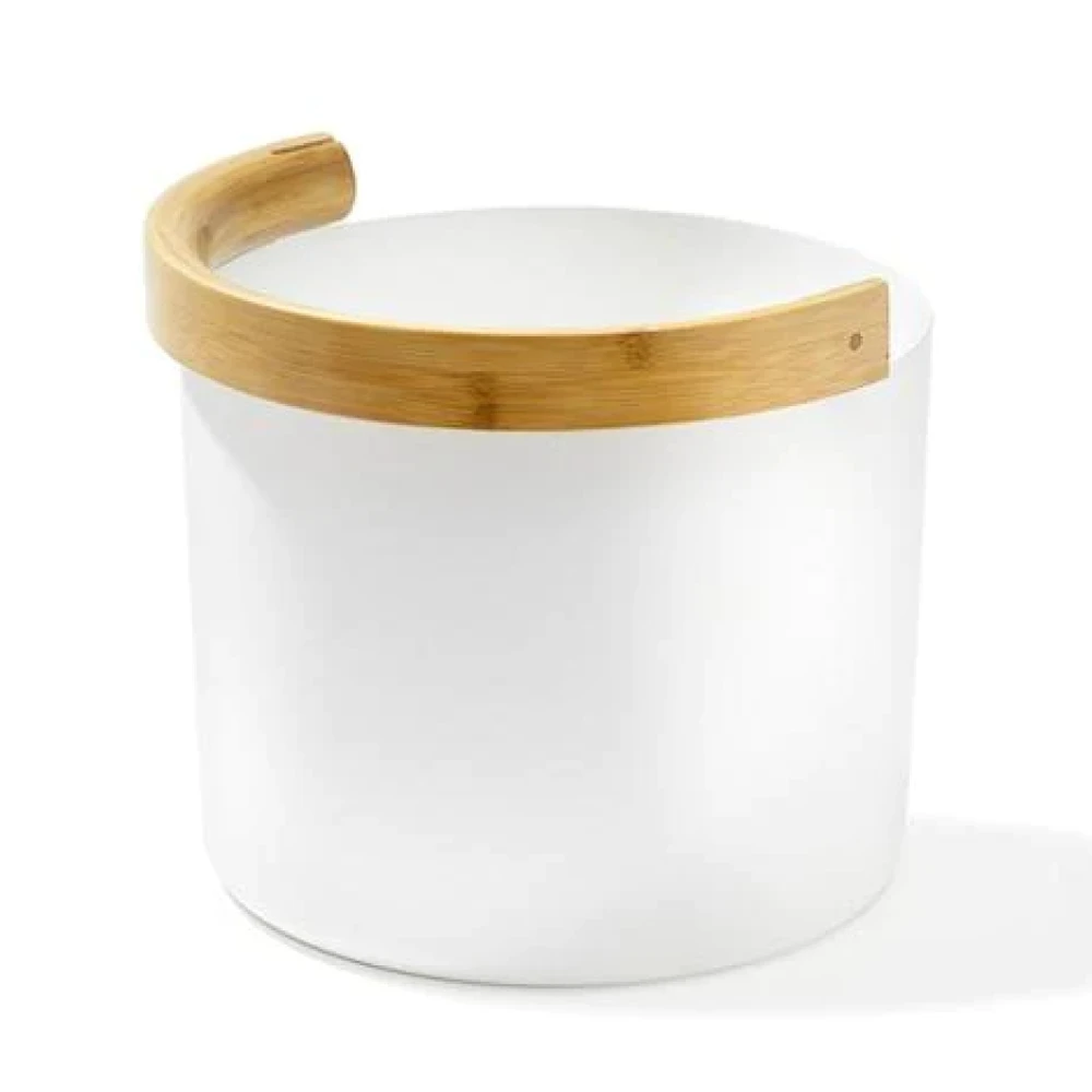 Kolo Sauna Bucket 2 – Wit – Emmer Voor Sauna - Afbeelding 2