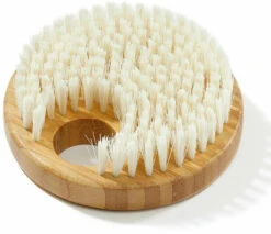 KOLO Lichaamborstel Rond, Bamboe