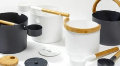 KOLO Sauna Thermometer – Wit