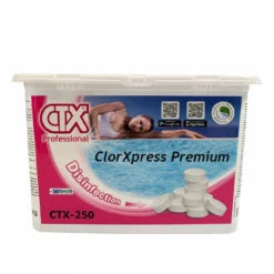 Kleine Chloortabletten Premium, Tabletten Van 20 Gram, 1kg