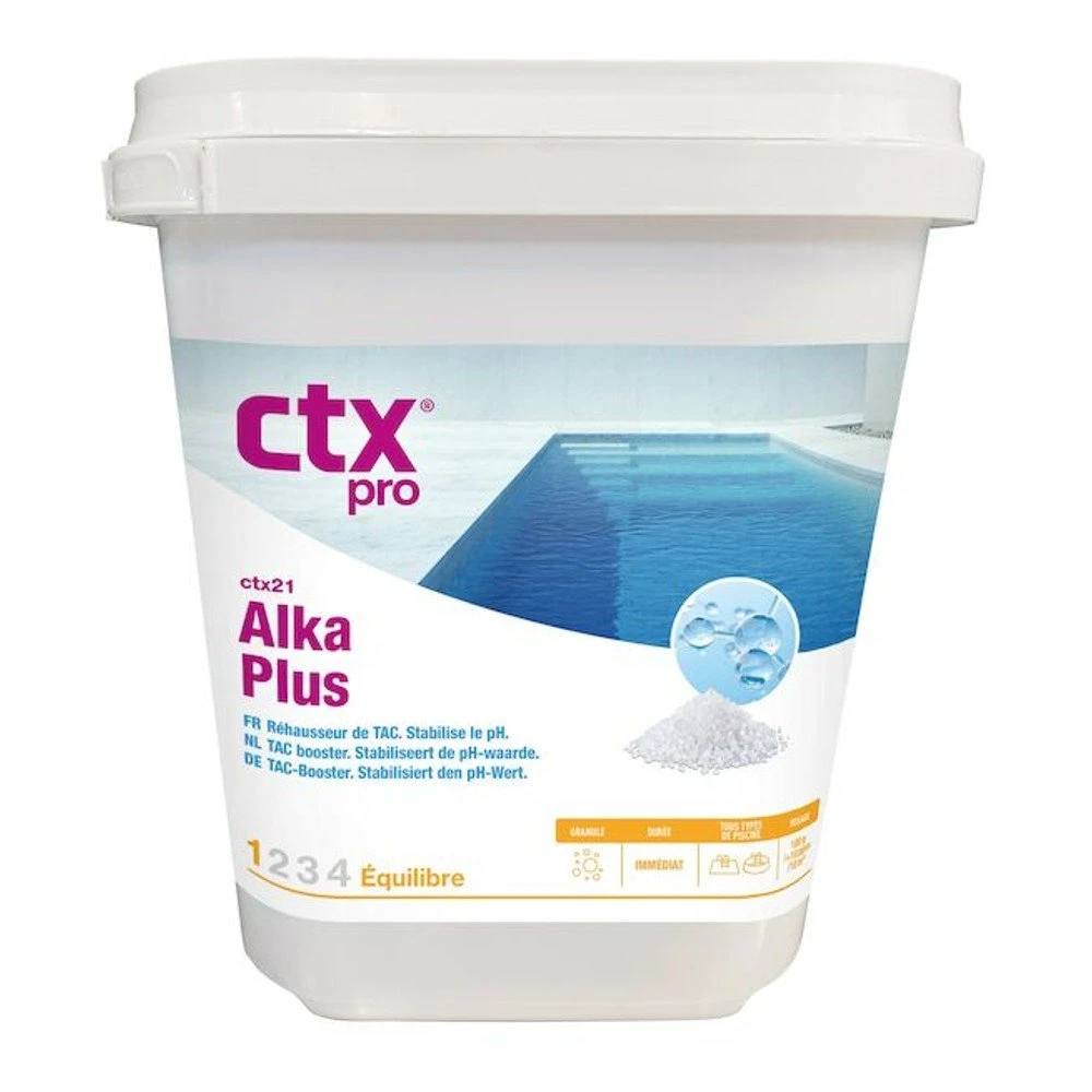 Alka Plus 6 Kg (CTX-21) - Afbeelding 2
