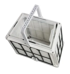 Filtermandje Met Filters Voor Dolphin (9991458-ASSY)