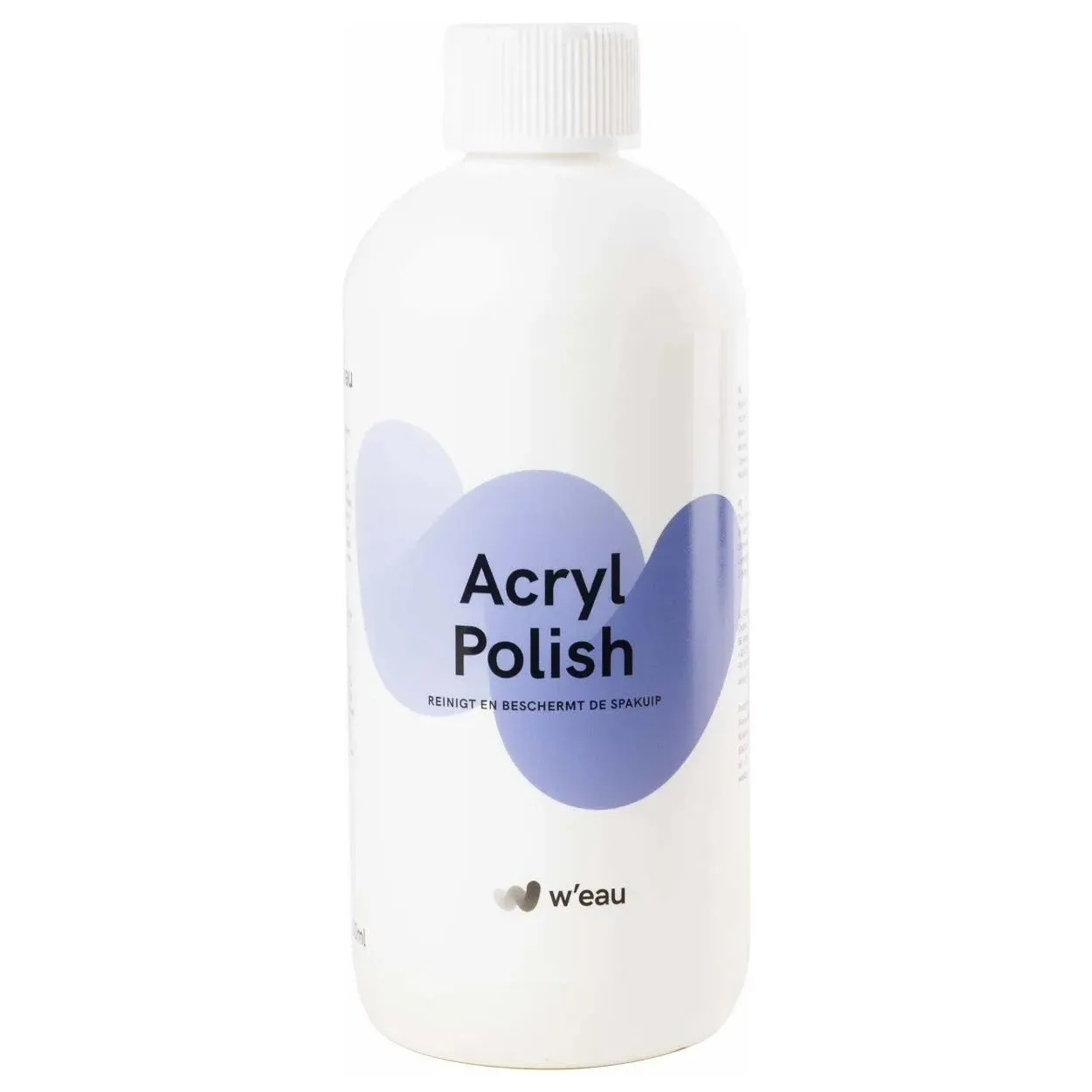 W’eau Acryl Polish – 500 Ml