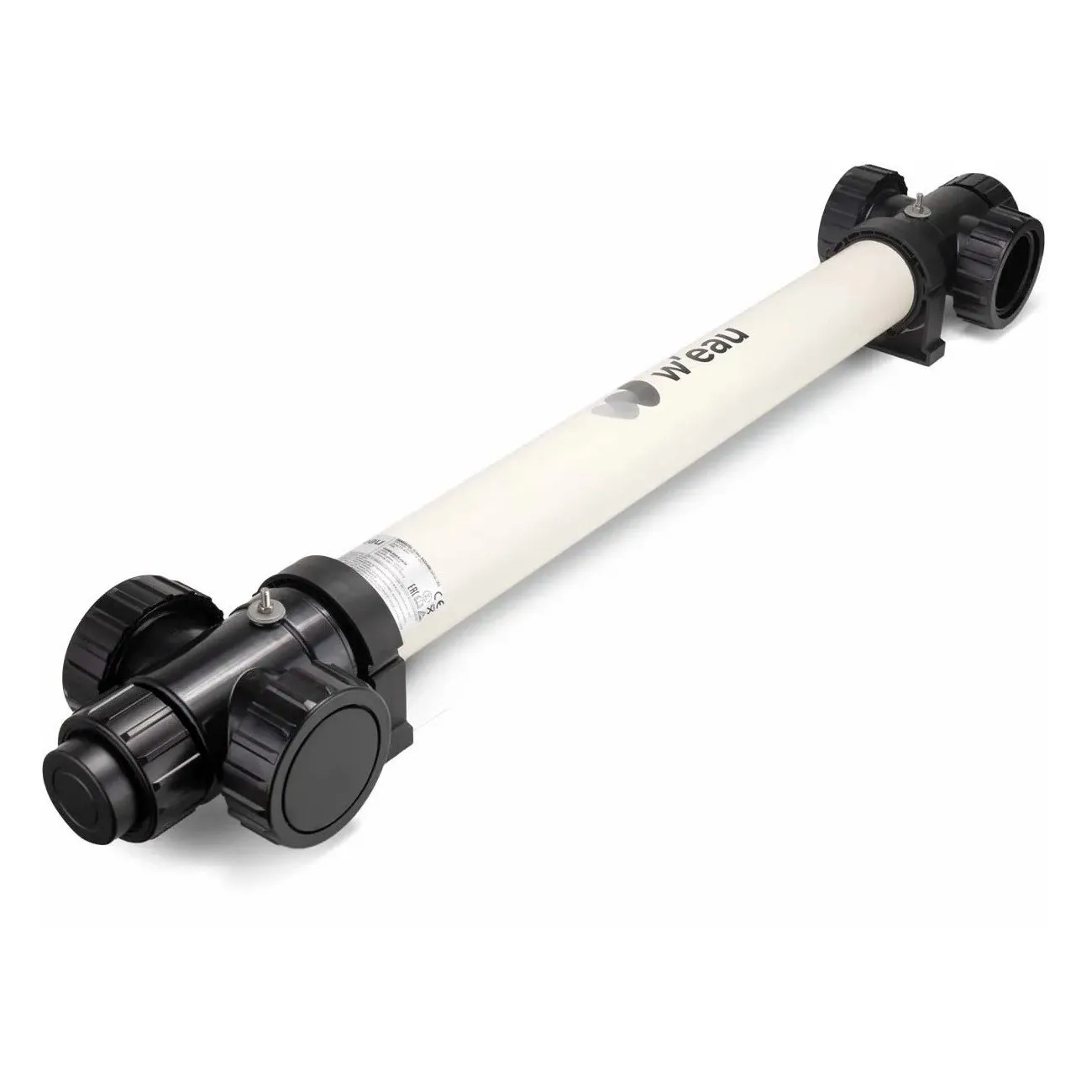 W’eau UV-C Zoutwater 40 Watt Voor Zwembaden - Afbeelding 4