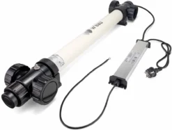 W’eau UV-C Zoutwater 40 Watt Voor Zwembaden