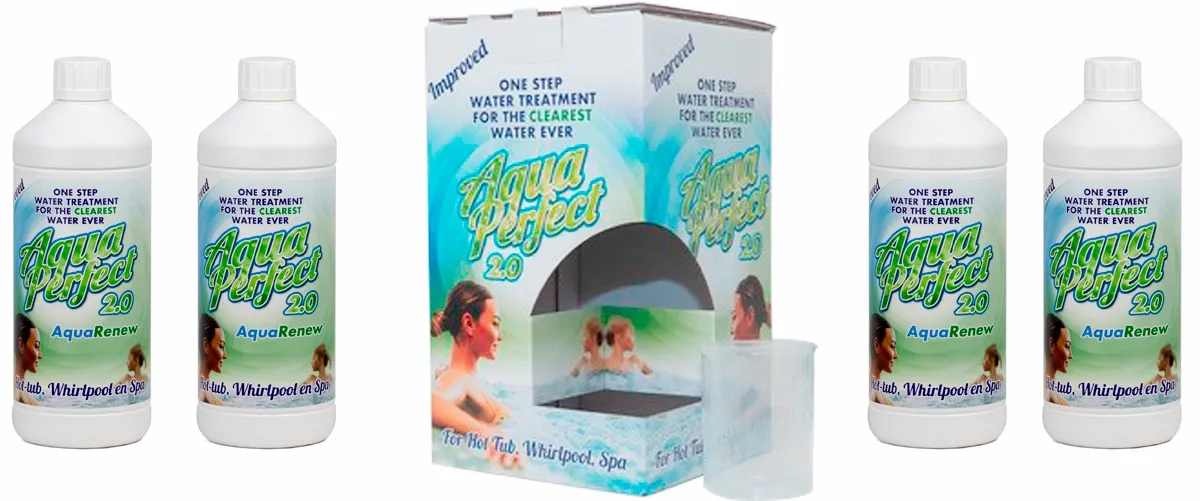 AquaPerfect 2.0 All-in-one Chloorvrije Watercare – 4 Liter - Afbeelding 4