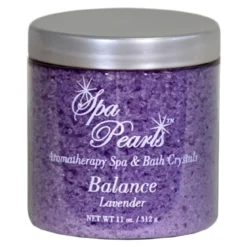 InSPAration Spa Pearls Badzout – Balance / Lavendel