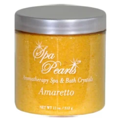 InSPAration Spa Pearls Badzout – Amaretto