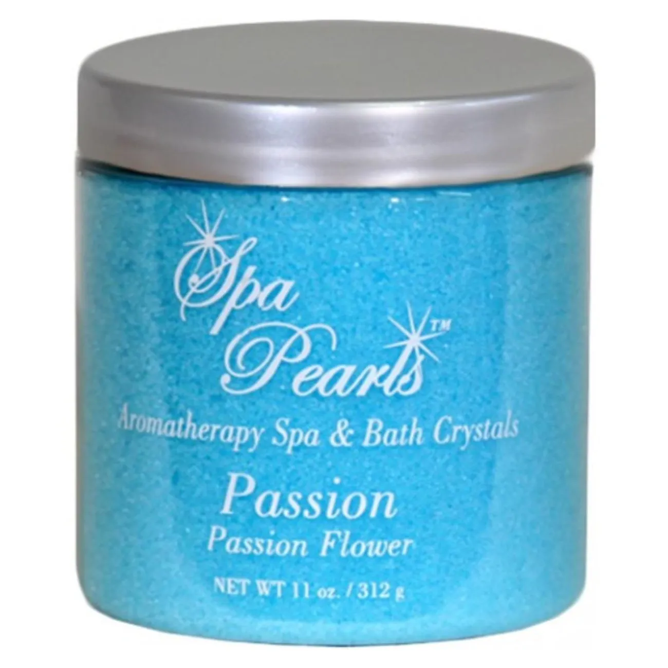 InSPAration Spa Pearls Badzout – Passion Flower