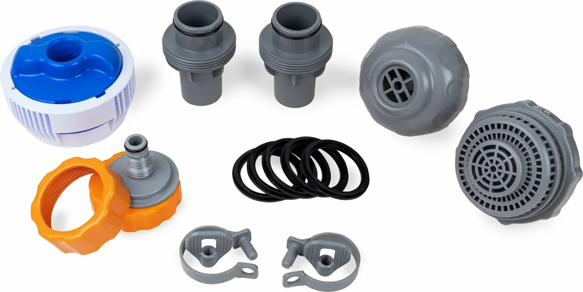 Flowclear Zandfilterpomp 11,3 M³/h – Bestway - Afbeelding 2