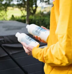 W’eau Cover Shine Spray – 500 Ml