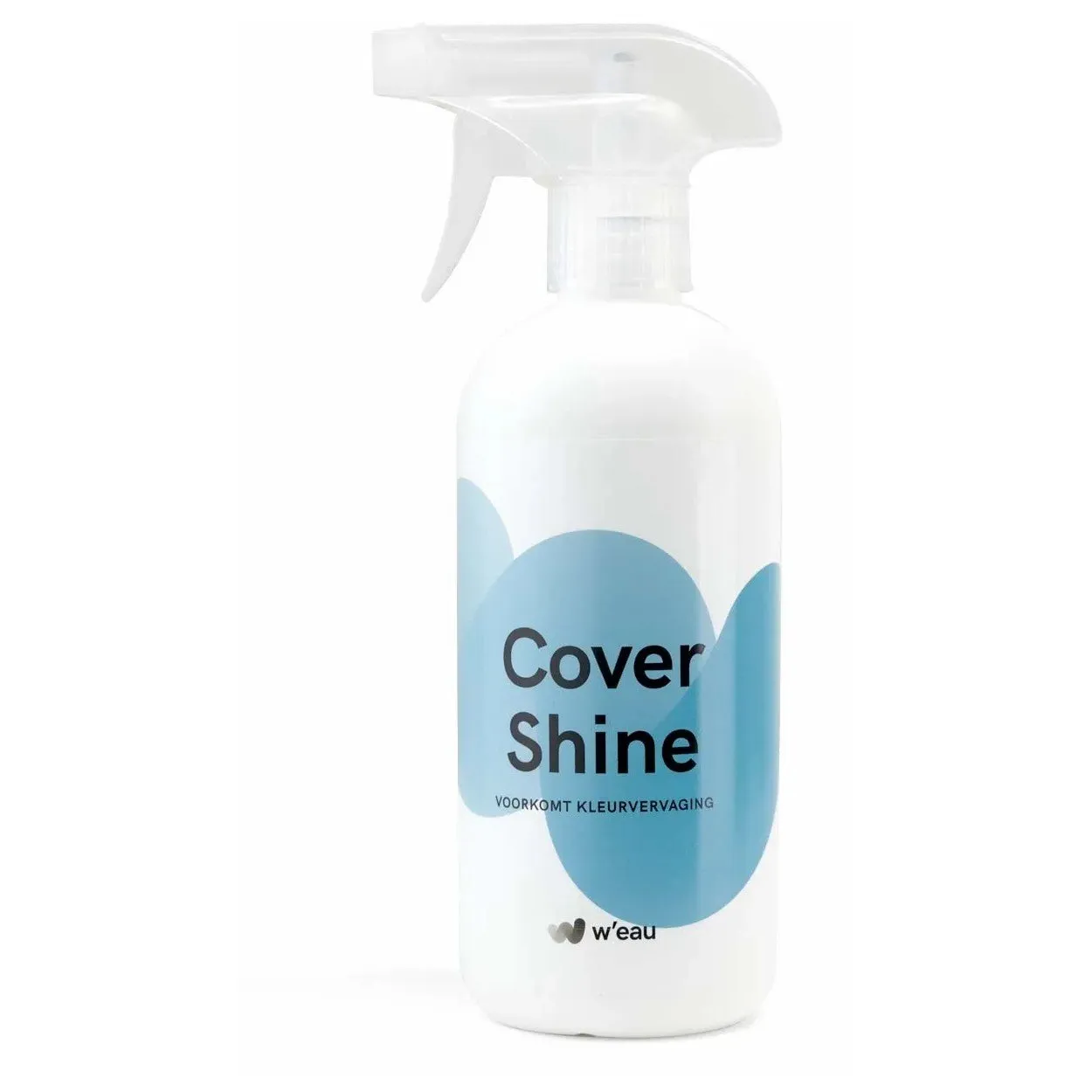W’eau Cover Shine Spray – 500 Ml - Afbeelding 4