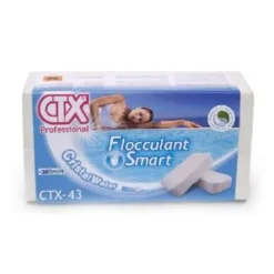 Floculant Cartouches, Vlokkingsmiddel β CTX-43