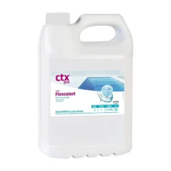 Vloeibaar Vlokkingsmiddel – Cristal Clear Water – 5 Liter – CTX-41