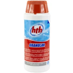 HTH Chloorshock/Granulaat – 2,5 Kg